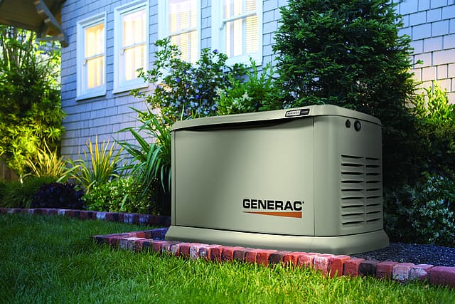 Generac Generator