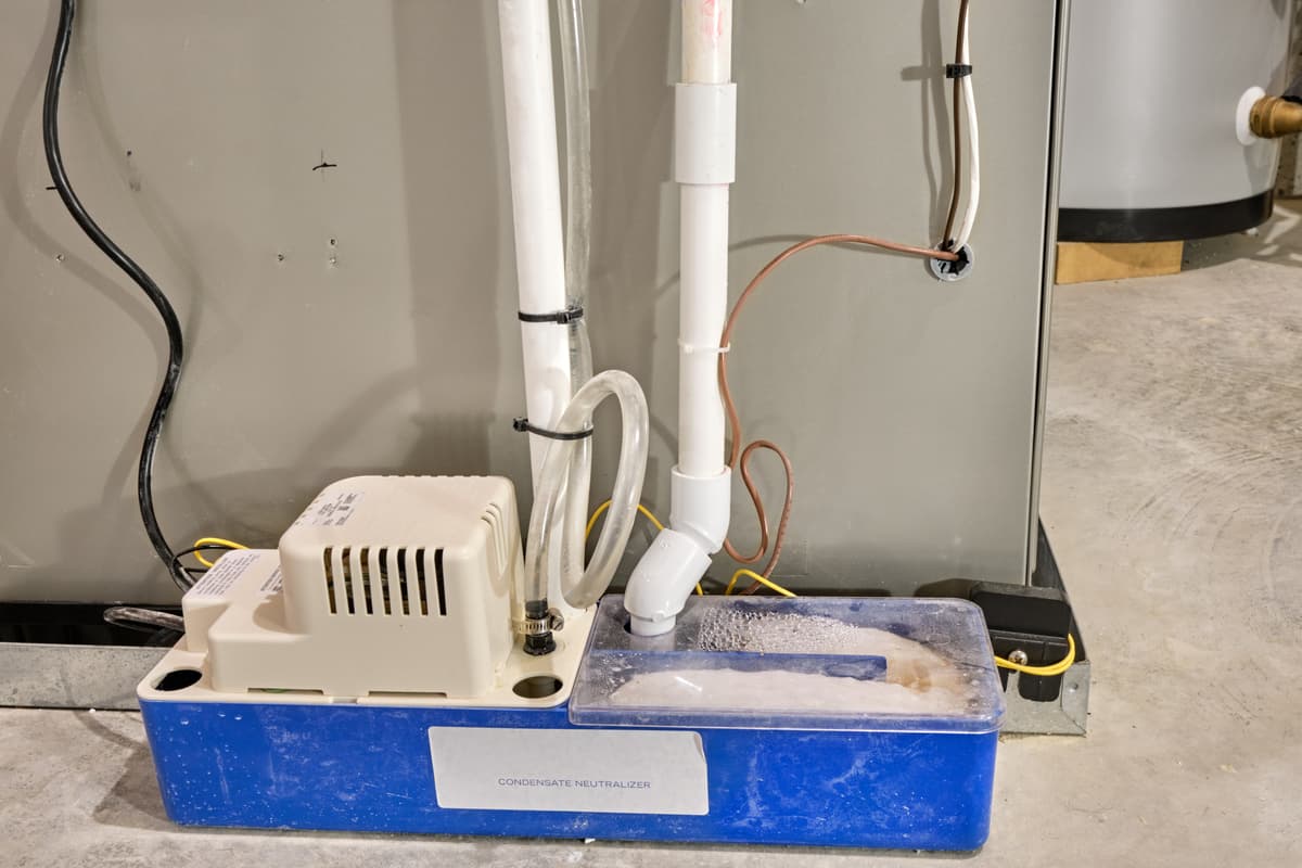 AC Drip Pan Sensor