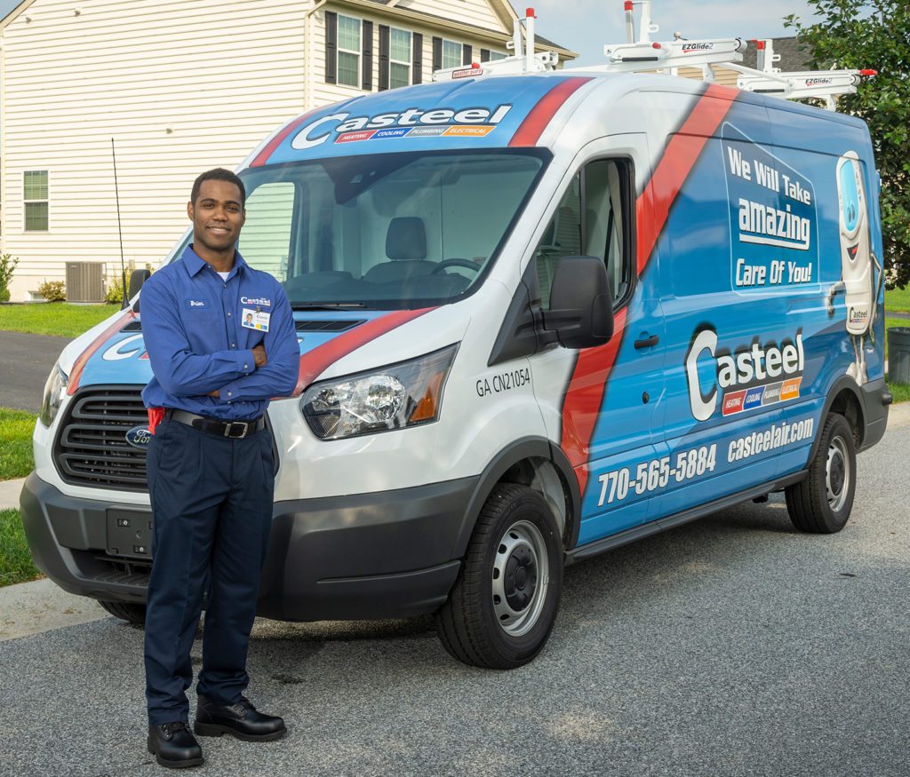 Plumbing, Electrical, & HVAC Services