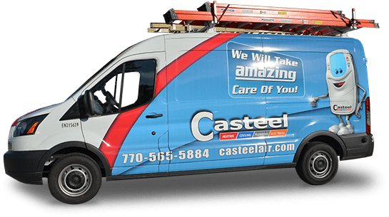Casteel Truck