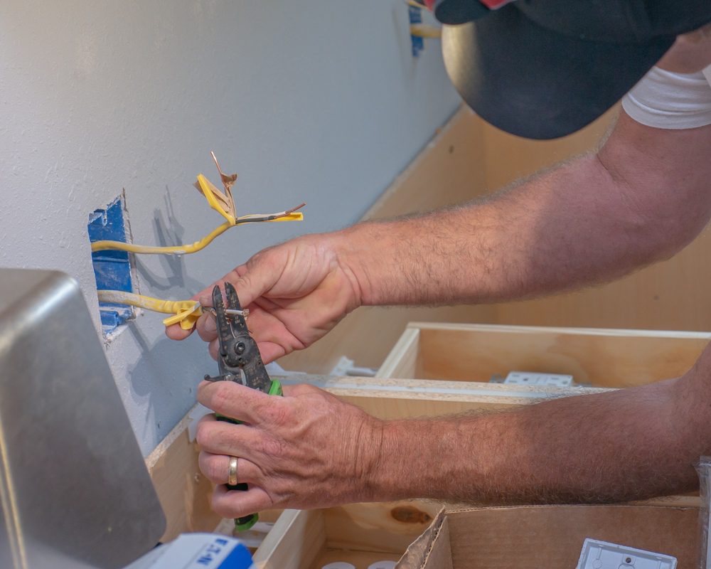 Electrical Wiring Repair and Rewiring Services