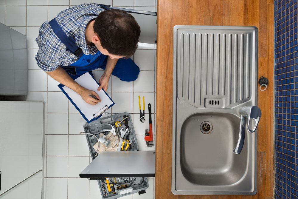 Plumbing Inspections in Atlanta, GA and Other Areas
