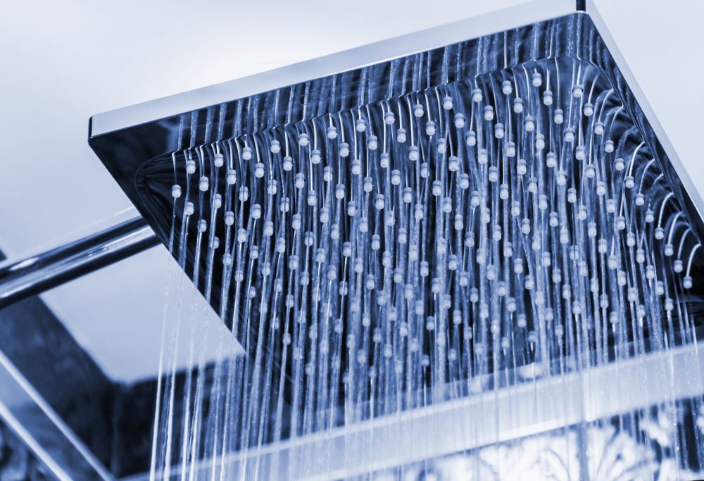 Rain Showerheads: Ideas, Benefits, and Sizes