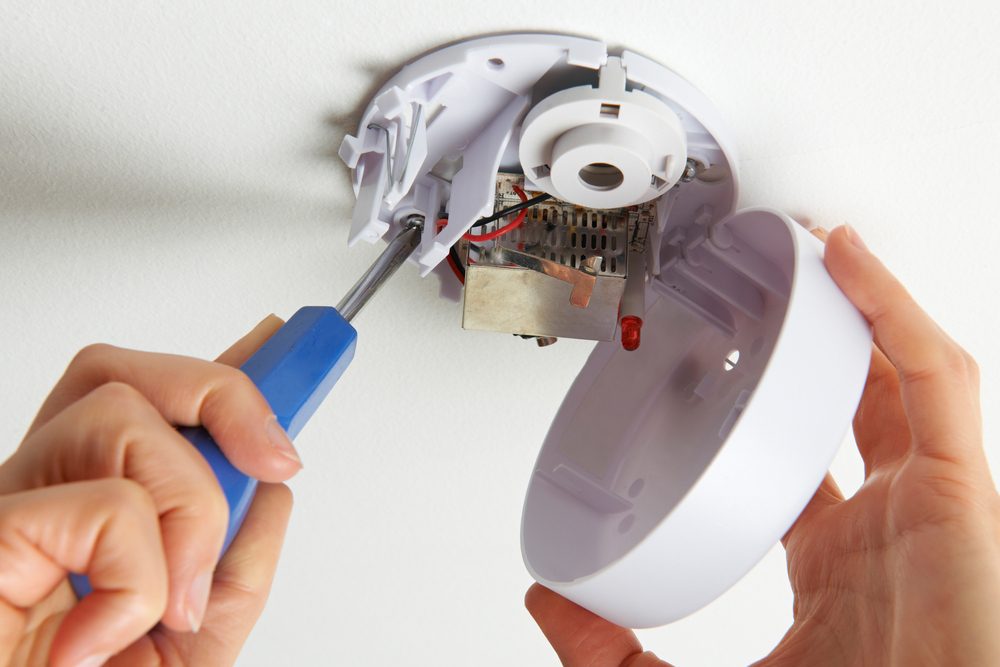Atlanta, GA Smoke Detector Repair and Installation Services