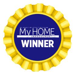 My Home Improvement Winner Award