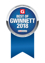 Best of Gwinnett Award